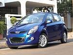Hyundai i20 Automatik