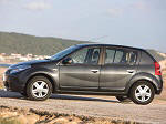 Mietwagen Kemer Dacia Sandero
